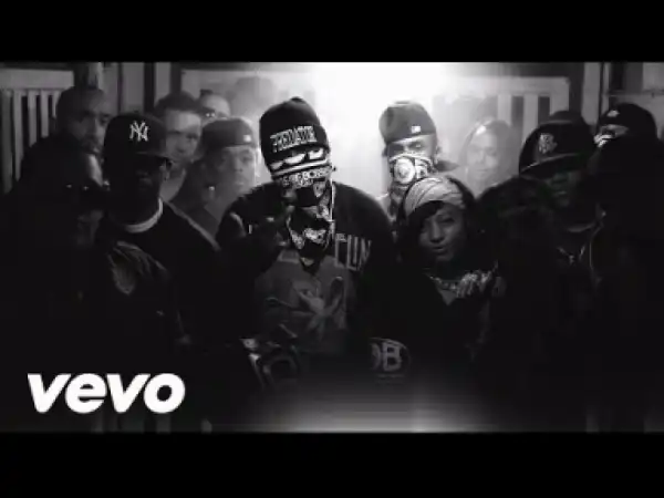 Video: Crooked I - Crook